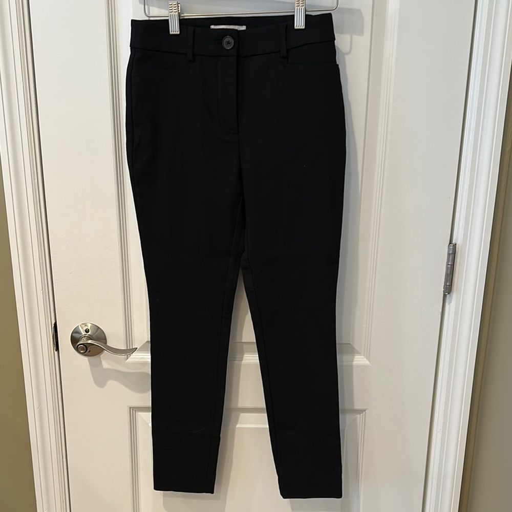 LOFT Classic Black Trousers